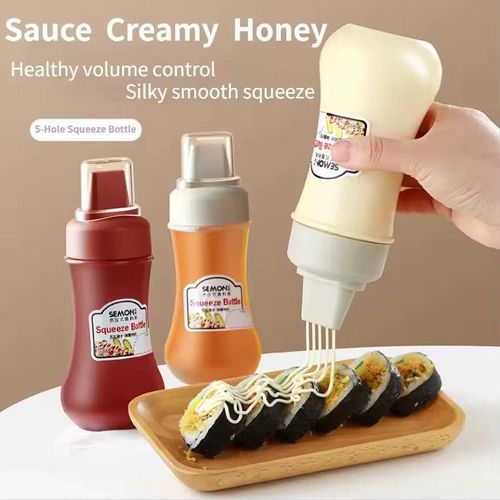 Sauce Squeeze Bottle