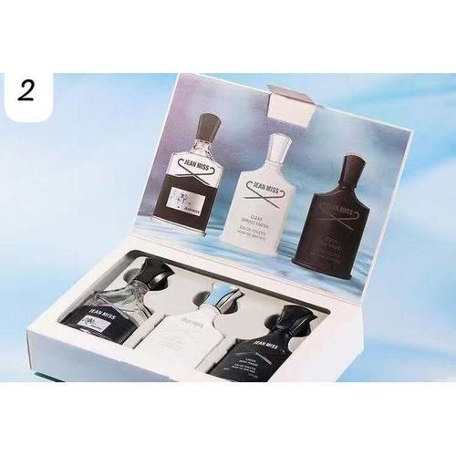 3 in 1 Men Perfume Gift Set