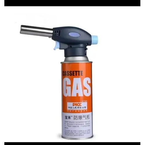 Blow Torch with Butane Can