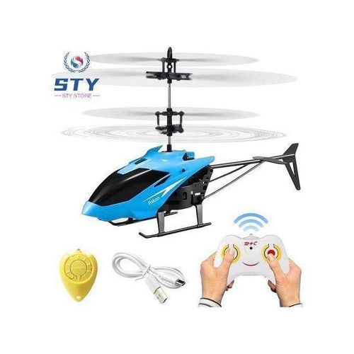 Infrared Induction Remote Toy Helicopter Toy Plane