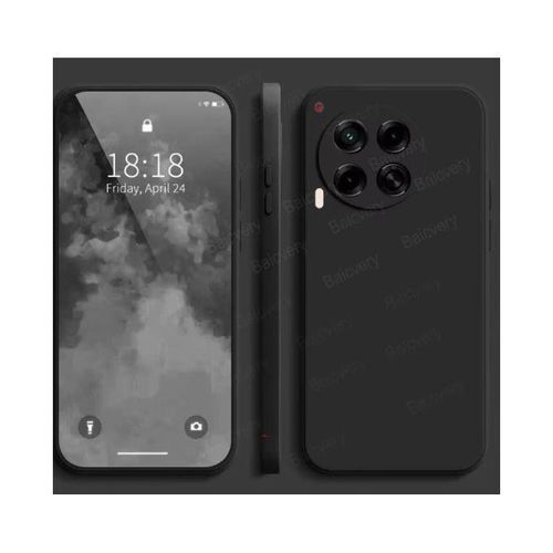 Tecno Camon 30 Soft Silicone Phone Case/ Cover