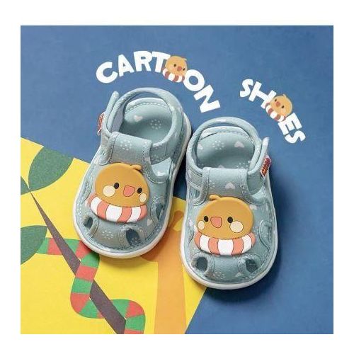 Baby First Walker Shoes with Sound (0 - 2yrs