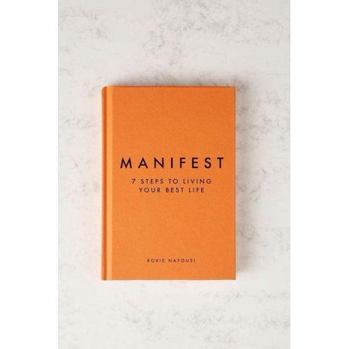 Manifest book