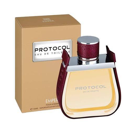 Protocol Perfume For Men EDT- 100ml
