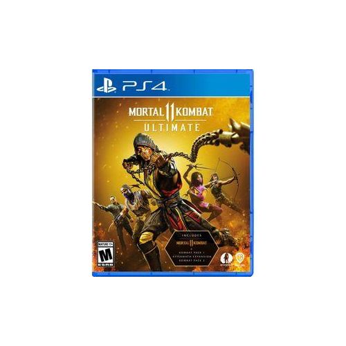 PS4 Mortal Kombat 11 Ultimate