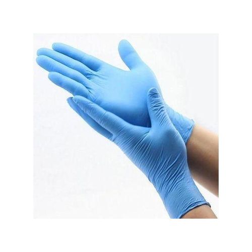 Nitrile Multi purpose Gloves 100Pcs/Blue disposable gloves