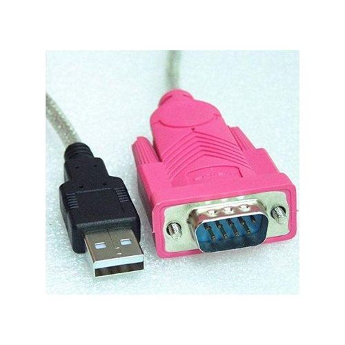 USB to RS232 Converter Cable