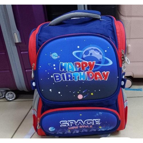 Cartoon Themed Bag For Birthday