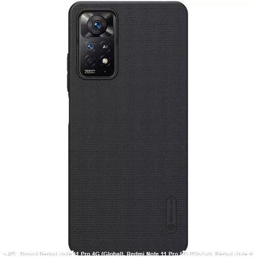 Xiaomi Redmi Note 11 Pro Nillkin Super Frosted Shield Matte Protective Phone Cover Case