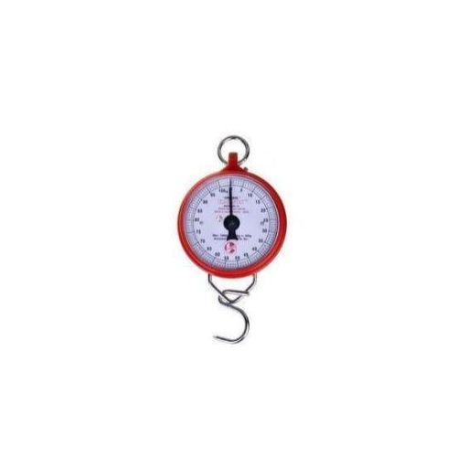 Scale Heavy Duty Portable Hook Type 200Kg - Red
