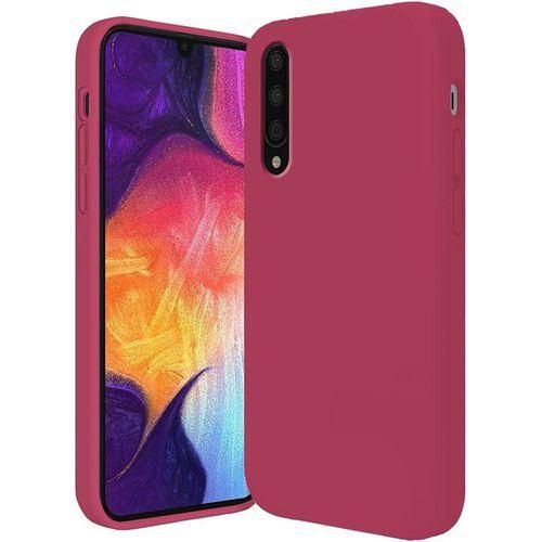 Shockproof Silicone Case Microfiber Lining Cover For Samsung Galaxy A70