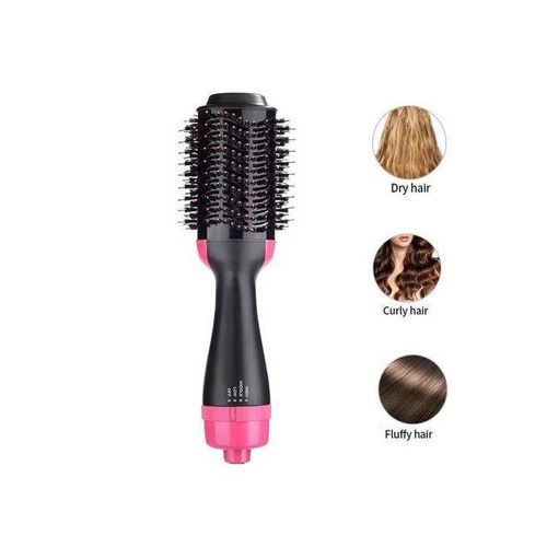 Electric Hair Dryer Brush Hot Air Comb Hair Dryer Brush Hair Blower Brush