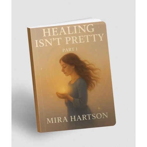 Healing Isn't Pretty Book By Mira Hartson