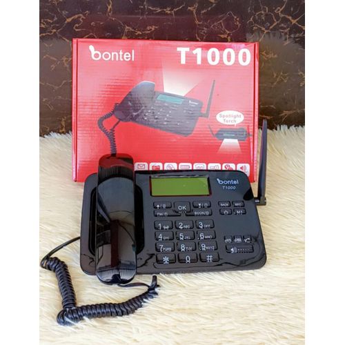 Wireless Home Office Phone
