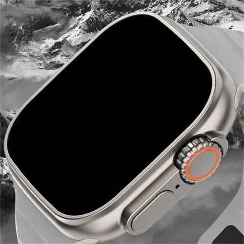 New SmartWatch Bluetooth Calls Fitness Bracelet Waterproof