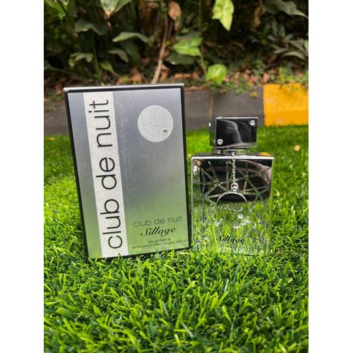 Club De Nuit Sillage Eau de Parfum 105ml