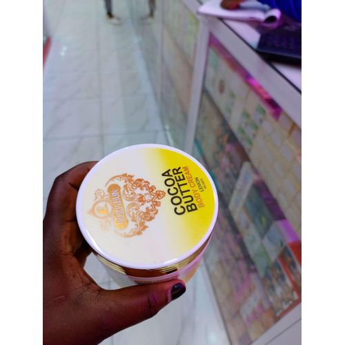 cocoa butter body cream