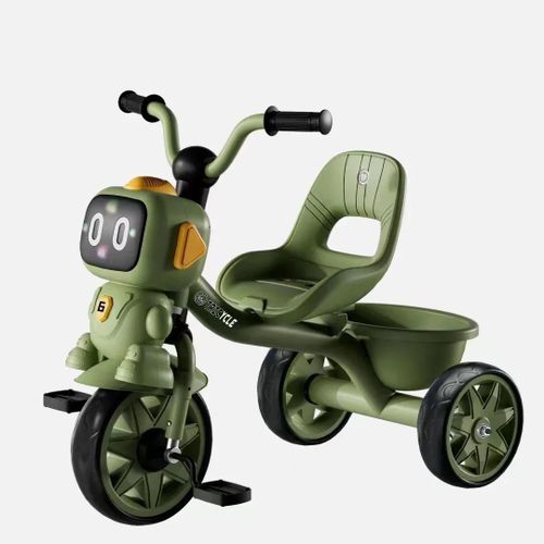 Freedom Tricycle for Kids with Music Lights Fun Safe Interactive Ride2-5 years