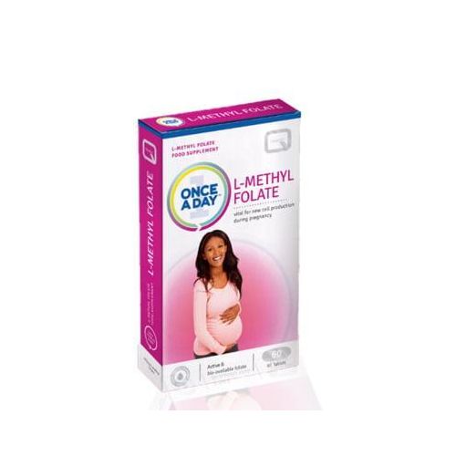 Quest L-Methyl Folate Tabs 60'sw