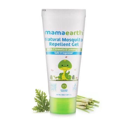Natural Mosquito Repellent Gel