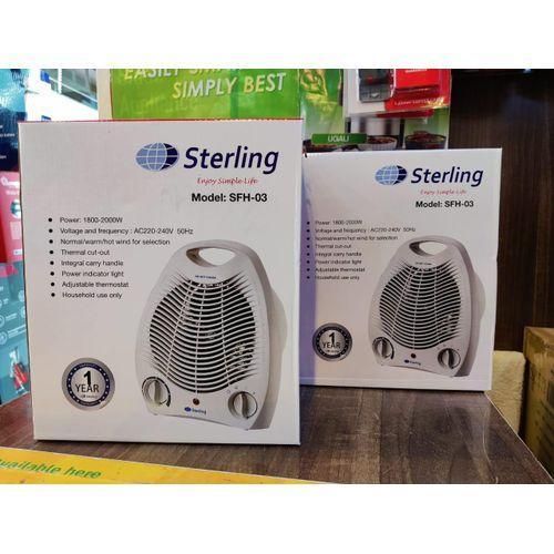 Sterling Fan Heater