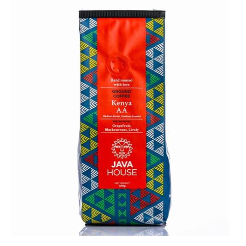 Kenya AA Ground Coffee 375g