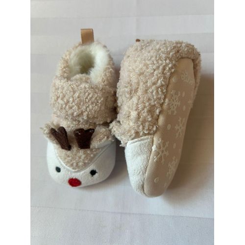 Baby Shoes- Pre walkers Baby Pre walker Shoes Baby Pre walkers Age 3-6 Months Colour- Brown