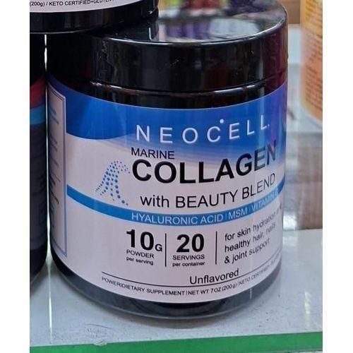 Marine Collagen Powder Unflavored