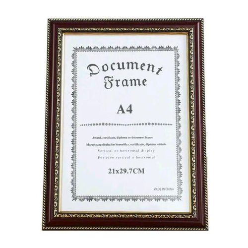 A4 SIZE DOCUMENT /PHOTO FRAME