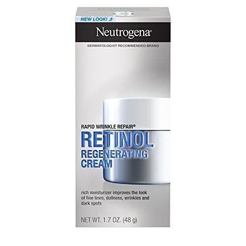 Neutrogena Rapid Anti-Aging/Anti-Wrinkle Face Retinol Repair Cream
