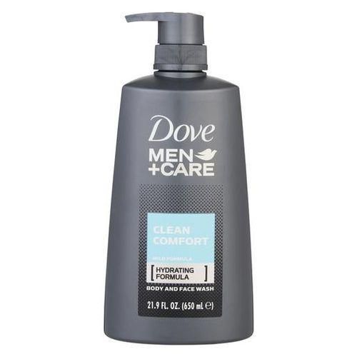 DOVE MEN Clean Comfort Body& Face wash