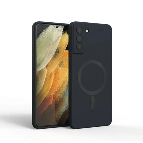 Galaxy A15 Soft Silicone Black Phone Case/ Cover