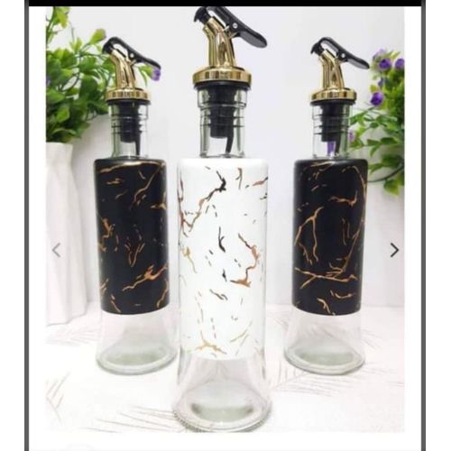 Oil dispenser marble