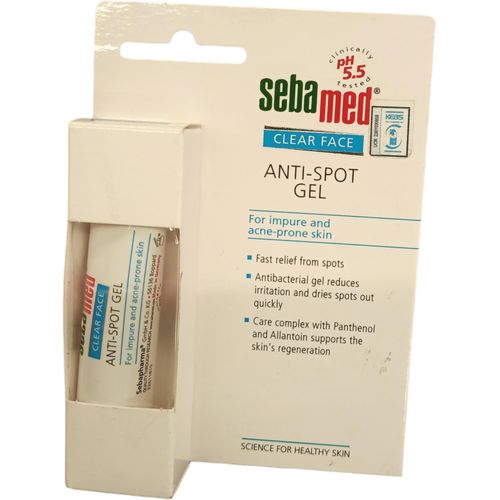 Anti Spot Gel For Blemishes & Unevenness nk