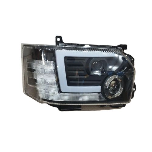 Headlight Hiace Right Aftermarket