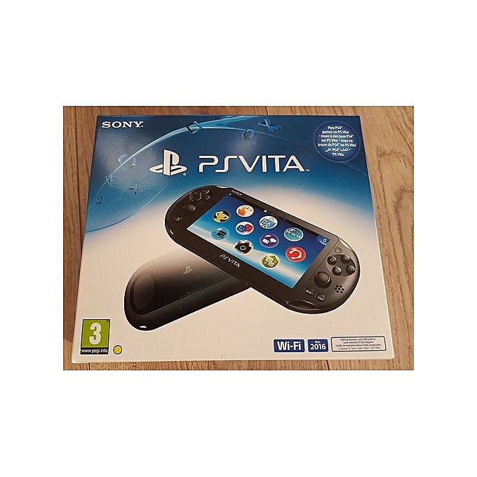 Sony Computer Entertainment PS Vita Console Best Price Online Jumia