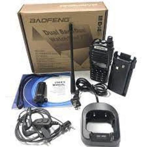 Baofeng UV-82 Two Way Radio Walkie Talkie - 1 Piece