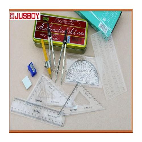 Kofa School Mathematical Set / Geometrical Set