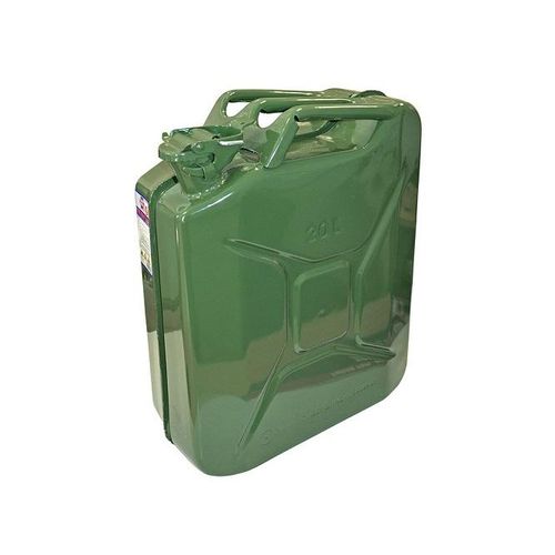 10 Litre Metal Jerrycan
