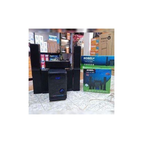 NB-1211 51 CH TALL BOYS HOMETHEATRE SUBWOOFER MULTIMEDIA -BLUETOOTHFMUSB-22000W PMPO -1YR WARRANTY