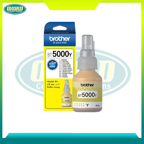 BROTHER INK - YELLOW