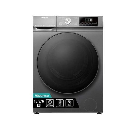105kg6kg Wash Dry Full Automatic Washing Machine 2YRS WRTY