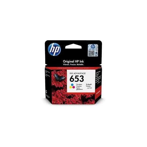 Generic 653 Tri-Color Printer Ink Cartridge