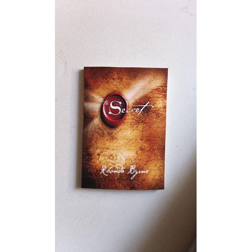 The Secret byRhonda ByrneAuthor