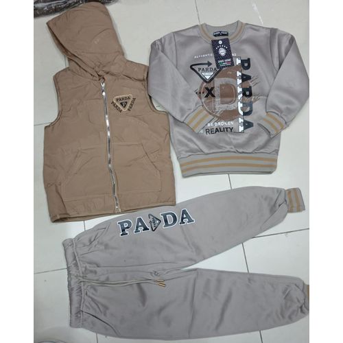 3-piece Tracksuit