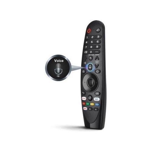 Smart TV Magic Remote, with Voice Recognition and Pointer Function