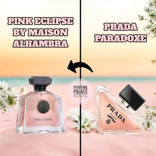 PINK ECLIPSE - INSPIRED BY PRADA PARADOXE 50ml