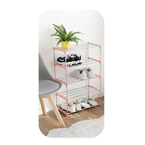 Our Modern 5-Layer Shoe Rack – Stylish, Functional, And Perfect For Any Room
