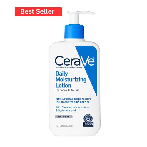 CeraVeé Daily Moisturizing Lotion with Hyaluronic Acid 236 ml Lightweight Hydration