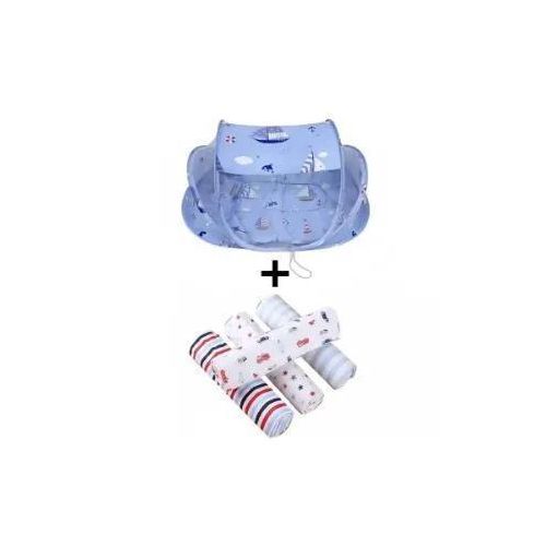 OFFERS 2 PIECE newborn sleeping and comfort bundle